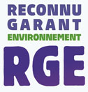 RGE : reconnu Garant Environnement
